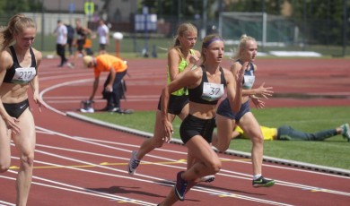 Sadalīs pēdējās VIII Latvijas Jaunatnes Olimpiādes medaļas